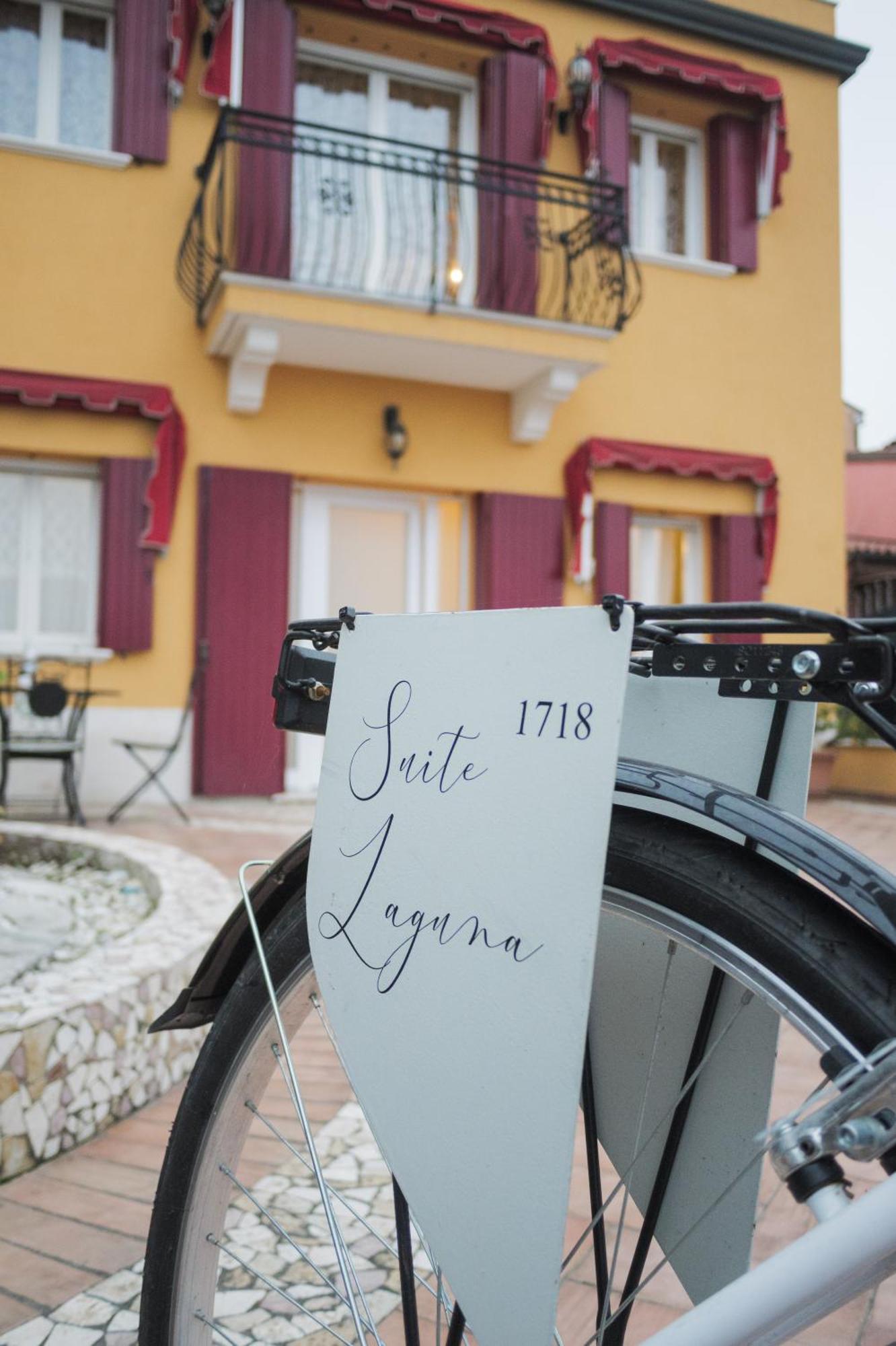 Suite Laguna Chioggia Ngoại thất bức ảnh